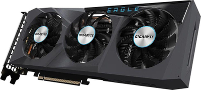 Kartelë grafike Gigabyte Radeon RX 6600 Eagle 8GB GDDR6