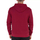 Bluzë me kapuç Joma Montana M, sportive, ngjyrë burgundy