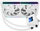 Ftohës kompjuteri Core Matrix 240 Vision ARGB, 240mm, ARGB, i bardhë
