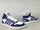 Atlete Adidas Hoops 3.0 Mid M IG1432, për burra, të bardha me blu