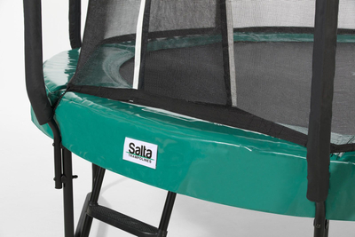 Трамполина за двор Salta First Class, 12FT 366 cm, внатрешна мрежа