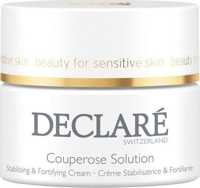 Krem për fytyrë Declaré Couperose Solution, stabilizues dhe forcues, për lëkurë të ndjeshme, 50ml