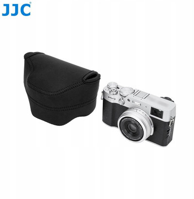 Çantë kamerje JJC OC-X100, për FUJIFILM X100, e zezë