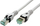 Kabllo rrjeti Easylan Patch Cable SFTP, CAT6, 1.5m, gri