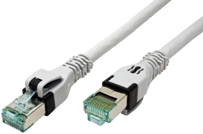 Kabllo rrjeti Easylan Patch Cable SFTP, CAT6, 1.5m, gri