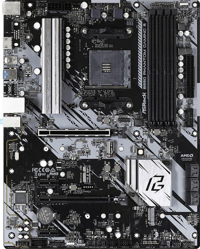 Pllakë amë ASRock B550 PHANTOM GAMING 4
