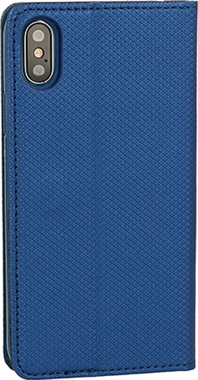 Mbrojtëse tip libër për telefon Xiaomi Redmi A2, me magnet, navy