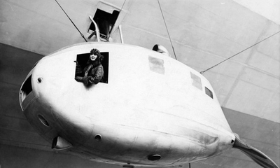 Orë dore Zeppelin Grace Lady 7443M-1