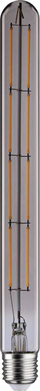 Llambë LED Paulmann Vintage 1879, E27, 8.8W, xham smoke