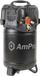 Kompresor me piston AmPro Siltek 50V, 1.3Hp, 8 bar, depozitë 50L, i zi