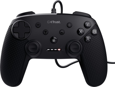 Контролер Trust GXT 541 Muta, жичен, црн