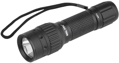 Elektrik dore Mil-Tec Operator MT1, LED, taktik, i zi
