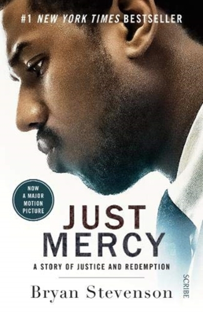 Just Mercy Film Tie In - Bryan Stevenson