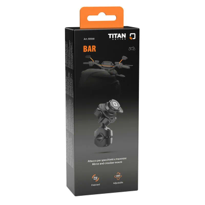 Mbajtes Telefoni Motorri Duo Lock Titan Opti