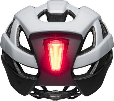 Helmet biçiklete MGA, 59 cm, e bardhë
