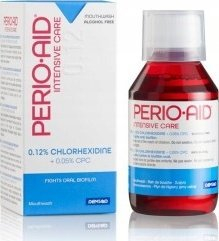 Средство за плакнење уста Vitis Pharma Perio Aid 0.12%, 150 ml, без алкохол