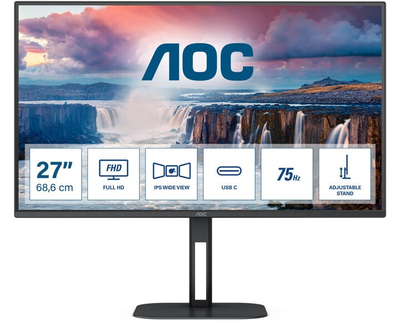 Monitor AOC 27V5C - LED 27"