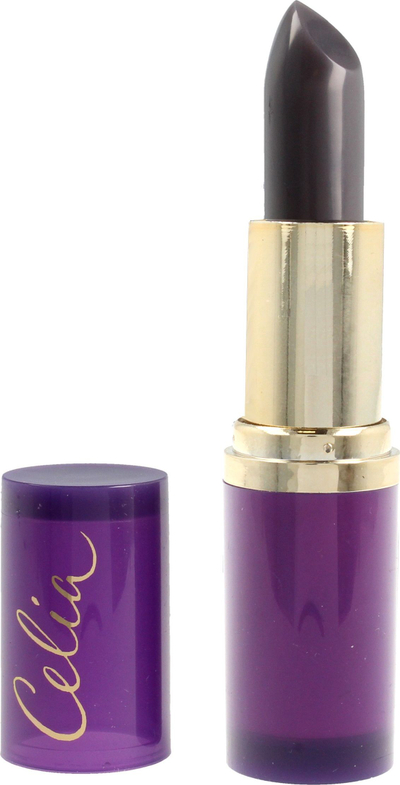 Кармин за усни Celia Oxidizing Lipstick бр. 5, оксидирачки, висока трајност, виолетов