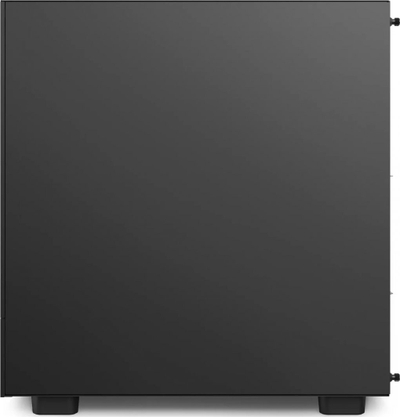 Kasë Nzxt H5 Flow RGB (CC-H51FB-R1), e zezë