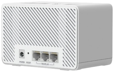 Sistem меш Mercusys BE9300, Wi‑Fi 7, BE9300, бел