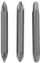 Set bite Bosch 2609255958, 3 copë, dyanshme, për prerje të drejtë kryq dhe Pozidriv