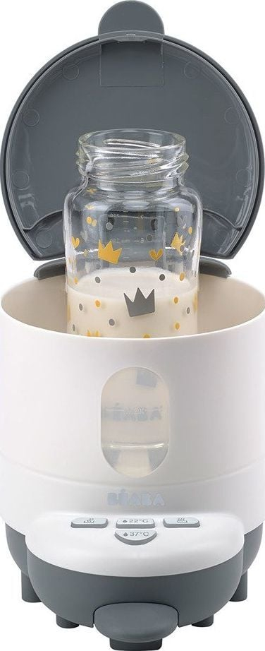 Beaba Bib Expresso Грејач за Шишиња и Храна за Бебиња, White
