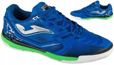 Këpucë futbolli indoor Joma Liga 5 2505 IN, për meshkuj, blu