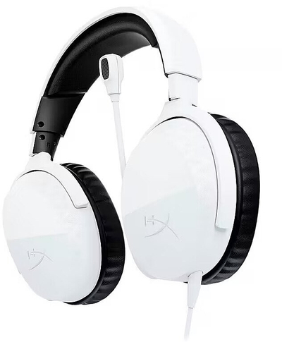 Kufje gaming HyperX Cloud Stinger 3, me mikrofon, për Xbox, të bardha