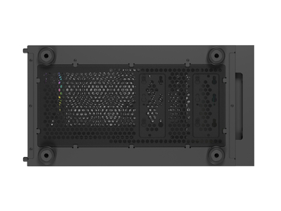Kasë Genesis DIAXID 605 ARGB, Midi Tower, e zezë