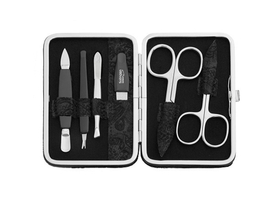 Set për manikyr DuKaS PL 126CKR, 6 copë