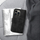 Këllf telefoni OEM Tender për Xiaomi Redmi 12 4G 5G, tip portofol, me vend për karta, i zi