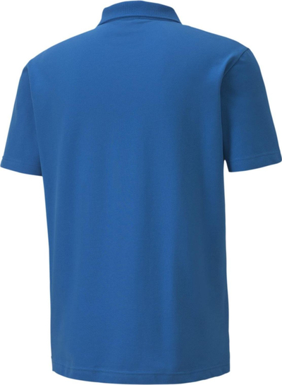 Bluzë polo sport PUMA teamGOAL 23 M 656579-02, pambuk me elastan, për burra, blu