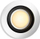 Spot i futur Philips Hue Milliskin, LED, White Ambiance, rrethor alumini