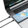 Kabllo USB USAMS USB A në USB C, 1.2m, 18W, multicolor