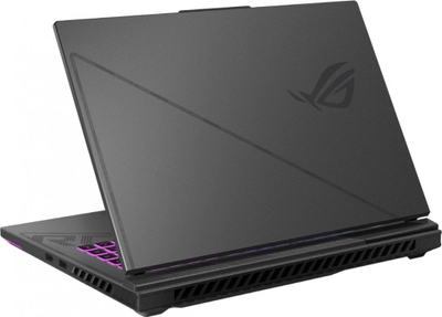 Laptop Asus ROG Strix G16, 16", Intel Core i9-14900HX, 16GB RAM, 1TB SSD, Nvidia GeForce RTX 4080