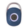Altoparlant bluetooth Techly Mini, wireless V5.3, me drita LED, blu
