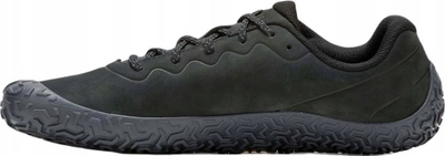 Патики Merrell Vapor Glove 6 LTR M J067939, природна кожа, ѓон Vibram, црни
