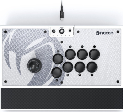 Kontroller Nacon PS5 ARCADE, me kabllo