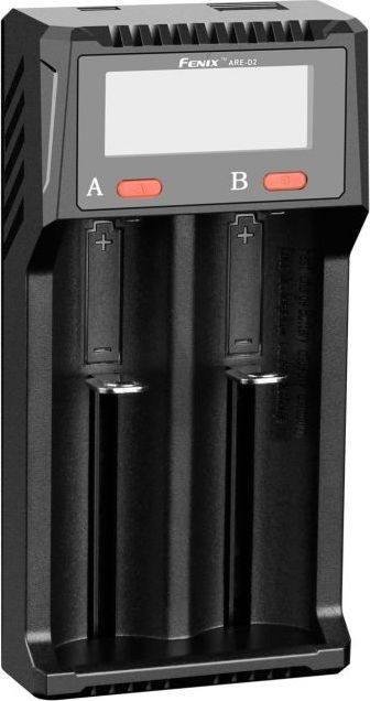 Karikues baterish Fenix Are X2, Dual USB, power bank, i zi