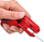 Vegël zhveshëse izolimi Knipex ErgoStrip, 8-13mm portokalli