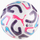 Top futbolli Puma Stellar Play PL Reactivity 5, sintetik, i bardhë shumëngjyrësh