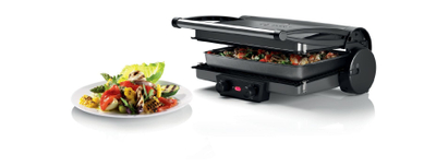 Grili elektrik Bosch TCG4215, 2000W, i zi