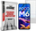 Mbrojtës ekrani GrizzGlass HybridGlass për Xiaomi POCO M6 Pro, xham hibrid, i tejdukshëm