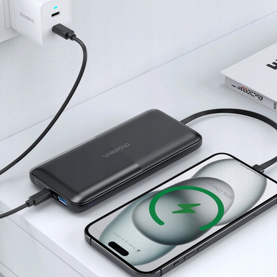 Powerbank Choetech B654, 10000mAh, 22.5W, i zi