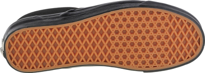 Këpucë Vans Classic Slip-On VN0A3JEXUCX1, unisex, me taban gome, të zeza