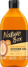 Xhel dushi ushqyes me vaj argani Nature Box, 385ml