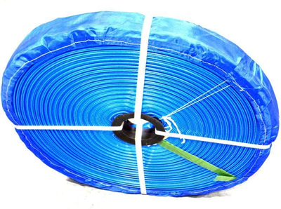 Zorrë uji Awtools PVC, 1", 20m, blu