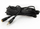 Kabllo Gembird Jack 3.5mm - Jack 3.5mm (CCA421S5M), 5m, e zezë