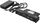 Stacion lidhës Dell USB XX67W, i zi