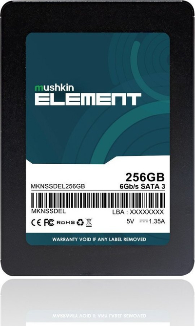 Disk SSD Mushkin Element, 256GB, 2.5" SATA III